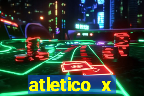 atletico x fluminense futemax